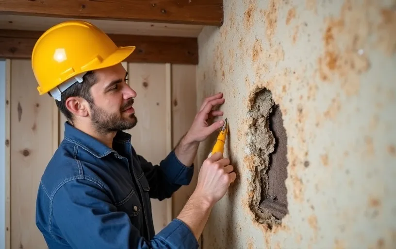 Structural Repair Elimbah