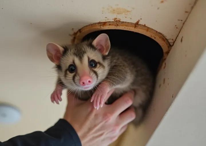 Humane Possum Extraction Elimbah