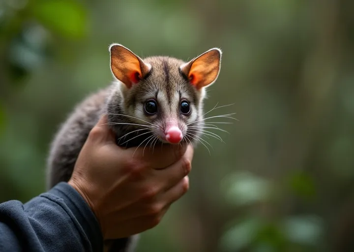 Possum Relocation Elimbah