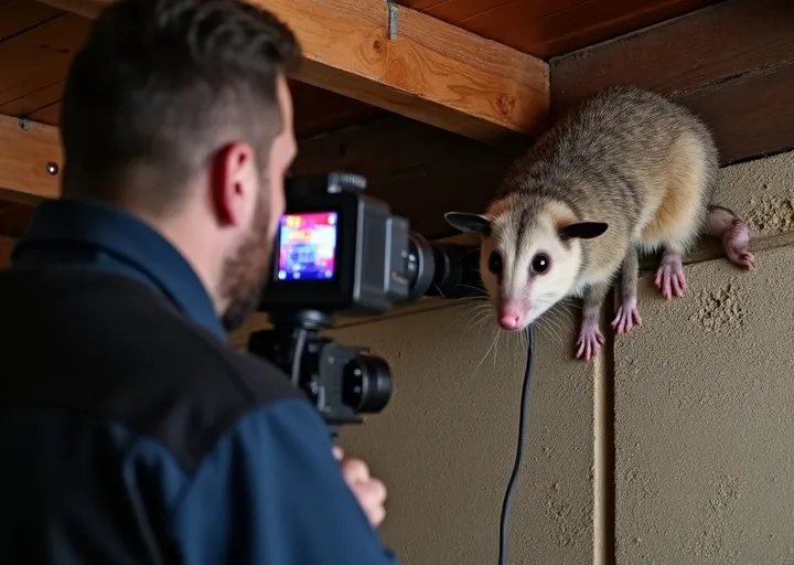 Humane Live Possum Capture Elimbah