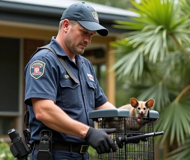 Fresho Possum Removal Elimbah Elimbah Backyard Possum Removal Team
